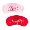 Mad Beauty FabYuleOus Sleep Mask and Scrunchie Set - 3 of 3