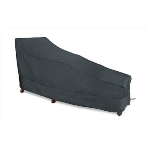 Eevelle Meridian Day Chaise Lounge Cover-25" x 78" x 30" - 1 of 4