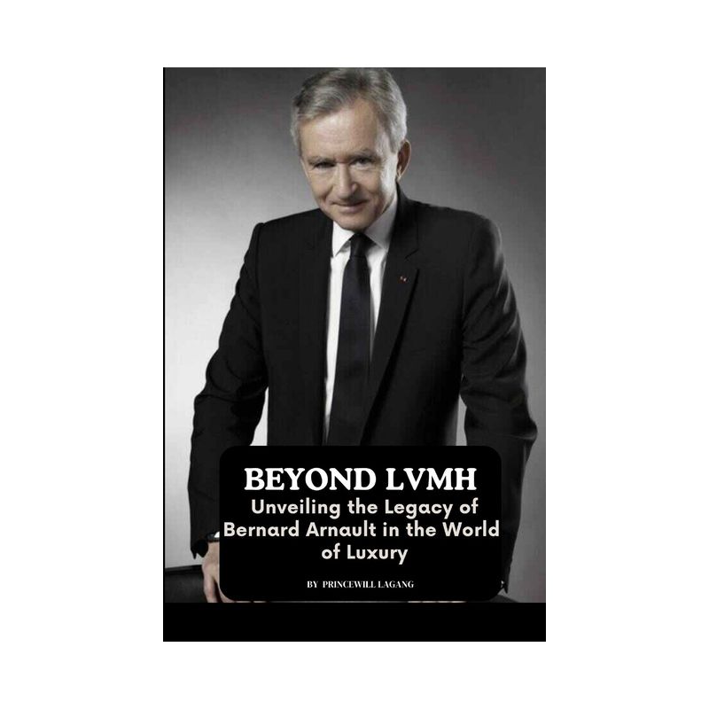 Beyond LVMH - by  Princewill Lagang (Paperback), 1 of 2
