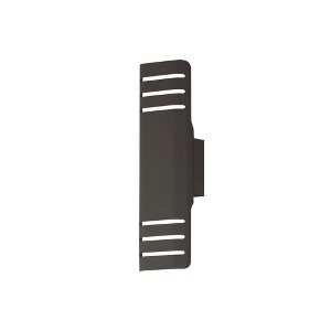 Maxim Lighting Lightray 2 - Light Wall Light in  Architectural Bronze - 1 of 4