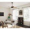 Hunter Fans Swanson 1 - Light in  New Bronze - 2 of 4