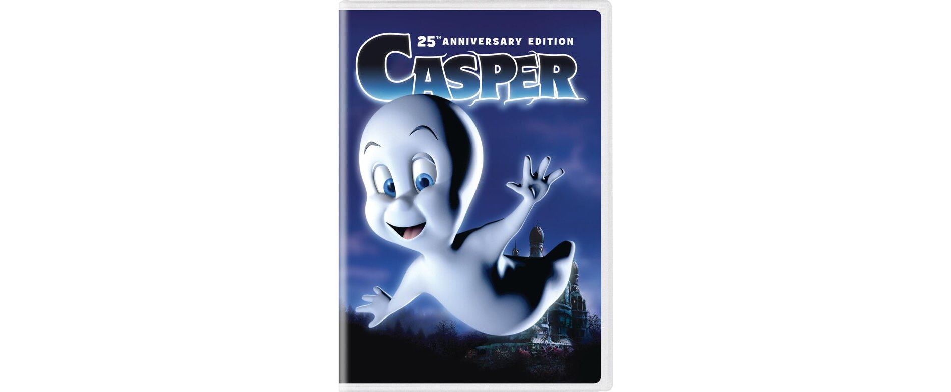 Casper 25th Anniversary Edition (DVD)