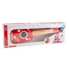 Hape Kid's Wooden 21" Toy Ukulele in Red, Preschool Kids & Toddler - 3 of 4