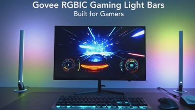 Govee Rgbic Gaming Light Bars : Target