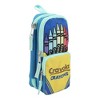 Crayola Color Rewind Triple Zip Pencil Pouch - 4 of 4