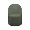 Meridian Furniture,Hautely Boucle Fabric Accent Chair - 4 of 4