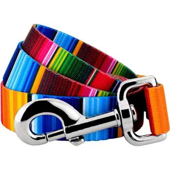 Country Brook Petz Serape Dog Leash (6 Foot, 5/8 Inch Wide)