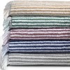 Lands' End Cotton Yarn-dyed Stripe Bath Towel Set - image 2 of 2