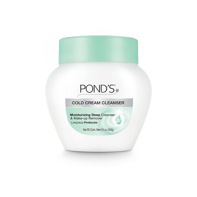 Pond's Cold Cream Makeup Remover Deep Cleanser - 9.5oz