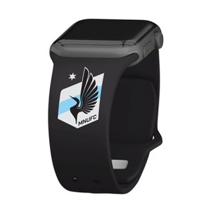 MLS Minnesota United FC Logo HD Apple Watch Band - 1 of 3