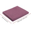 INSPIRE CHIC Women's Gradient Color Ombre Cotton Linen Soft Hijab Head Scarves 1Pc - 3 of 4