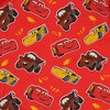 Disney Men's Cars Lightning McQueen Mater And Cruz Ramirez Boxer Shorts Red - 2 of 4