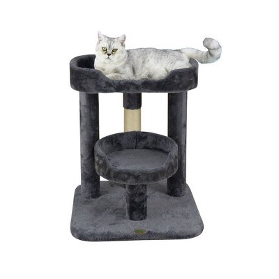 Go Pet Club 23" Cat Tree Perch with Large Perch F3019