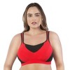 PARFAIT Women's Dynamic Mid-High Impact Sports Bra - 2 of 4