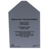 Cat's Meow Village 5.75 In Indian Hill Water Tower Landmark Cincinnati Village Buildings - 2 of 2