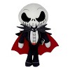 Disney Nightmare Before Christmas Jack Dog Plush Toy - Black - 2 of 4