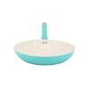 Gibson Rexford 8 Inch Ceramic Nonstick Aluminum Frying Pan - 2 of 4