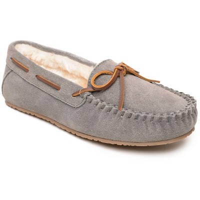 Womens store moccasins target