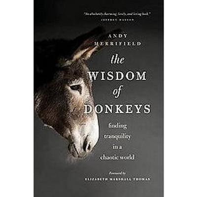 The Wisdom of Donkeys - by  Andy Merrifield (Paperback)