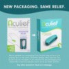 Aculief Acupressure Headache, Migraine, Tension Relief Wearable – Supporting Acupressure Relaxation - 1 Pack (XS/Kids, Teal) - 2 of 4