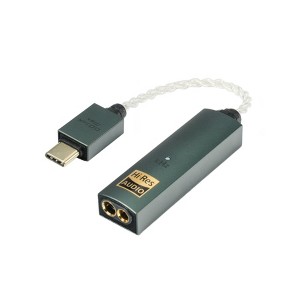 iFi GO Link Max USB-C DAC Dongle with 3.5mm & 4.4mm - 1 of 4