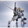 Gundam Barbatos 1st-4th Form Metal Robot Spirits | Mobile Suit Gundam: Iron-Blooded Orphans | Bandai Spirits Action figures - 3 of 4