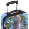 Rolite Beach Arrow Sign Hardside 3-Piece Spinner Luggage Set - 4 of 4