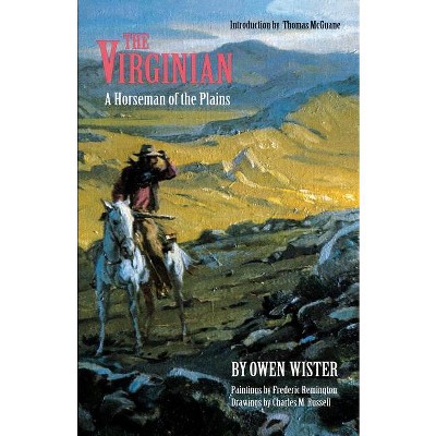 The Virginian - by Owen Wister