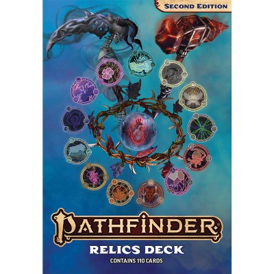 Paizo Publishing: Pathfinder RPG: Relics Deck (P2)