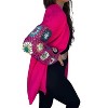 Women's Crochet Sleeve Cardigan - BLAKELEY - 4 of 4