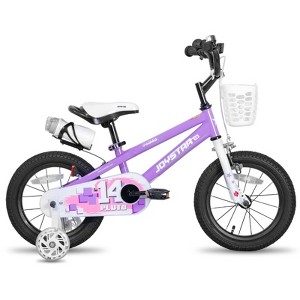 JOYSTAR Pluto Kids Bike, 12 14 16 18 Inch Children's Bicycle for Boys Girls - 1 of 4