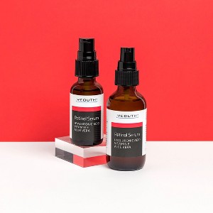 YEOUTH Retinol Face Serum with Hyaluronic Acid and Vitamin E - 1 of 4