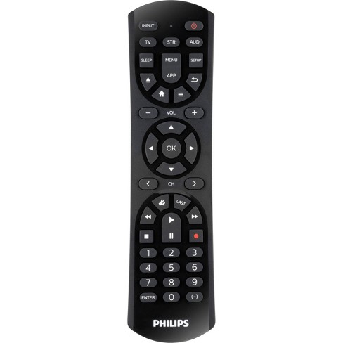 Philips 3-device Universal Remote Control : Target
