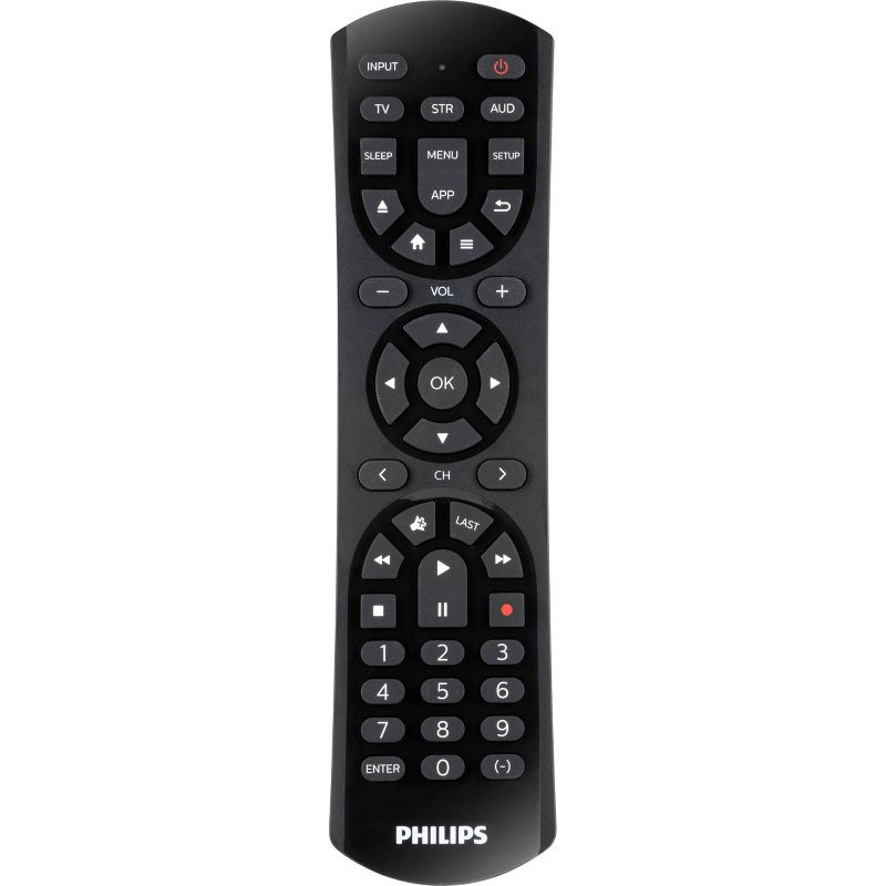 Philips 3-Device Universal Remote Control, 1 of 9