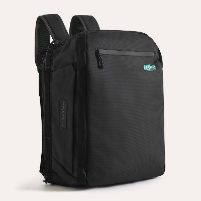 Bagsmart Softside Backpack - Black — фото 2