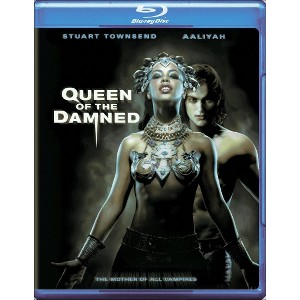 Queen of the Damned (Blu-ray) - 1 of 1