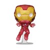 Funko POP! Marvel Facet Iron Man Exclusive Figure #1268! - 2 of 4