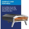 Westinghouse Gas-Powered Artisan Outdoor Pizza Oven - Stainless Steel Portable Pizza Ovens - 4 of 4