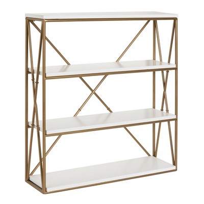 target wall shelving units