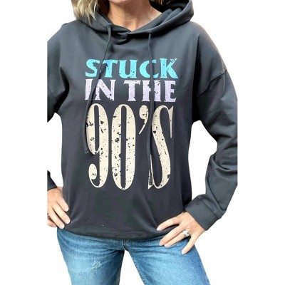 Women's 90's Graphic Hoodie - PROMESA