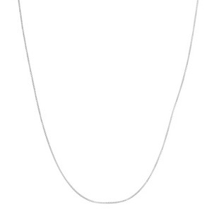 Giorgio Di Vicenza 10K Yellow Gold Adjustable Box Pendant Chain - 1 of 2