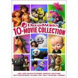 DreamWorks 10-Movie Collection