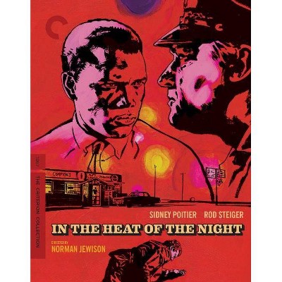 In The Heat Of The Night (Blu-ray)(2019)