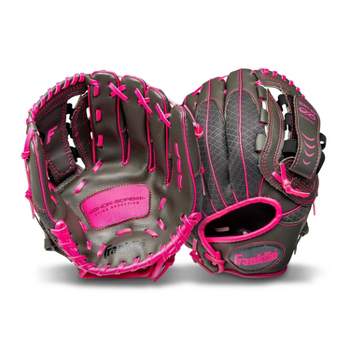 Franklin Sports Infinite Web Teeball Gloves 10.5" - Pink