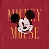 Men's Mickey & Friends Retro Wink T-Shirt - image 2 of 4