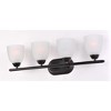 Maxim Lighting Axis 4 - Light Vanity in  Oil Rubbed Bronze - 2 of 2