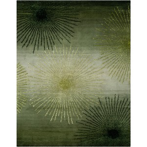 Soho SOH712 Hand Tufted Indoor Rugs - Safavieh - 1 of 4