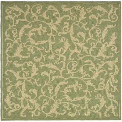 Courtyard CY2653 Power Loomed Indoor and Outdoor Rug - Safavieh