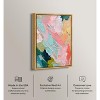 Art Remedy Pastel Layers Pastel Wall Art  Framed - 3 of 4