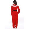 Just Love Womens One Piece Christmas Tree Adult Onesie Faux Sherling Lined  Hoody Xmas Pajamas 6342-10219-l : Target